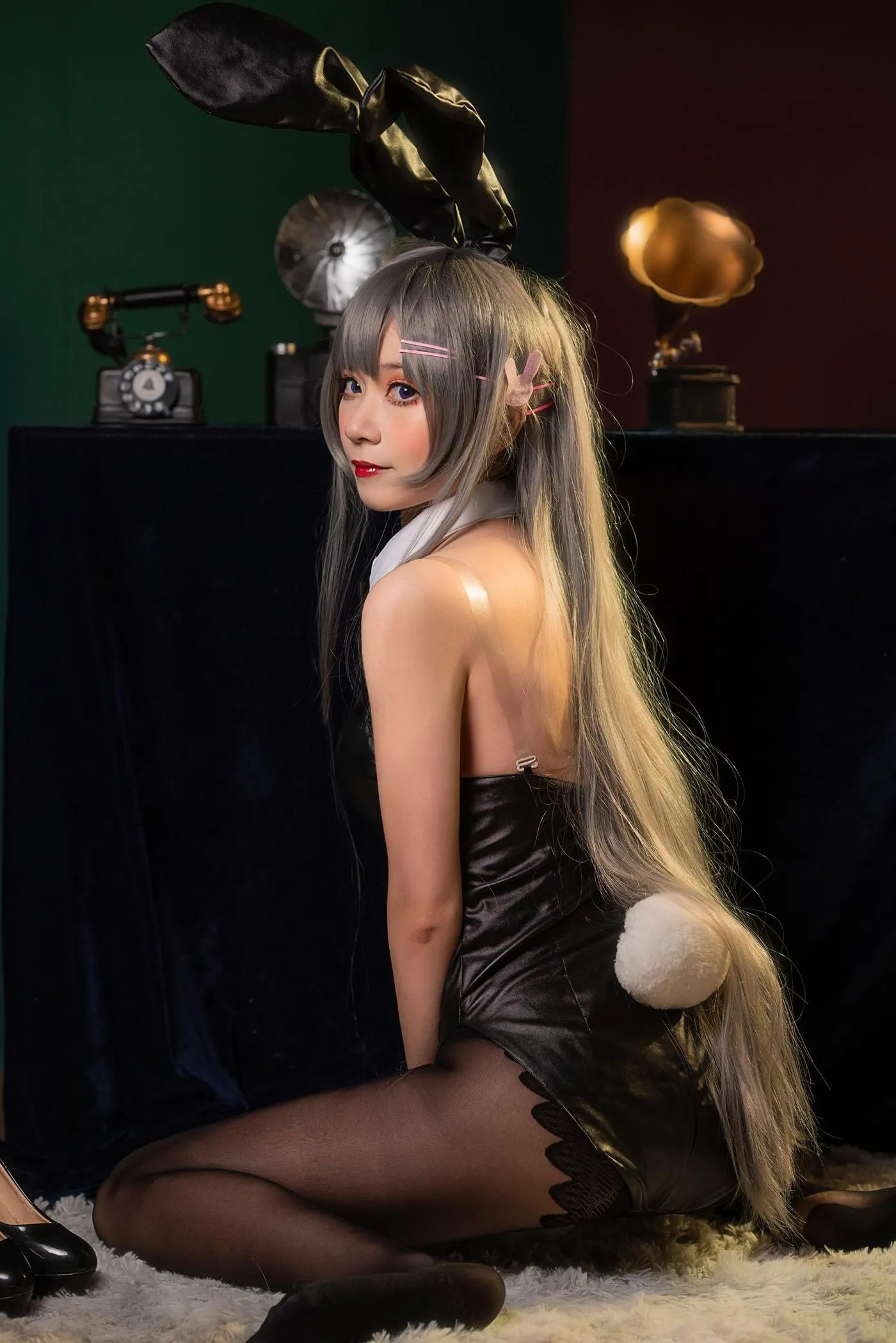 阳炎型小菠萝 – NO.01 樱岛麻衣 [20P]插图9